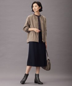J.PRESS LADIES 【WEB限定カラーあり・2way】 ナイロン ショルダー バッグ