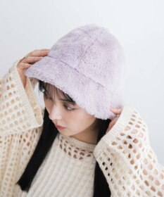 WEGO ファーメトロハット