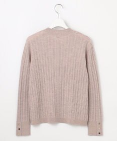 J.PRESS LADIES 【洗える】KNIT BASIC クルーネック ニット