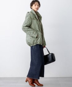 23区 【Oggi3月号掲載/新色追加/洗える】23区DENIM ストレッチ デニムスカート