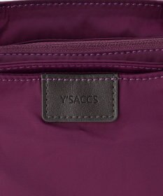Y'SACCS 【ナイロンタフタ】トラベル2WAYトート