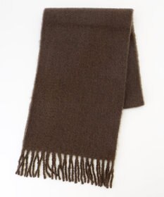 自由区 【カタログ掲載】フラッフィー マフラー