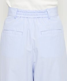 uncrave カラータイプライター ワイドパンツ