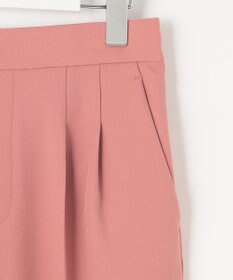 Feroux 美シルエットカラーテーパード パンツ