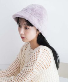 WEGO ファーメトロハット