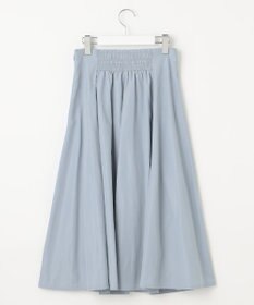 Feroux 【セットアップ対応・洗える】タフタフレア スカート