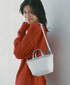 TOPKAPI 【Breath TOPKAPI】【本仮屋ユイカ×Breath】コラボ 2WAY ミニ トート ショルダー バッグ