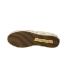 INTER-CHAUSSURES 【BUSSOLA】撥水フラットスリッポンスニーカー