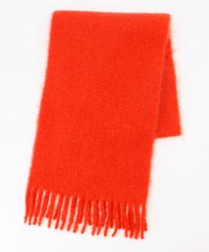 自由区 【カタログ掲載】フラッフィー マフラー