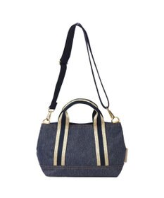 Regalo Felice 【撥水 / 色落ちしないデニム調生地 / 2way】ショルダー小 / REGALO