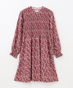 組曲 KIDS 【150-160cm】Flower tea party ワンピース