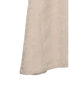 Green Parks ・ＥＬＥＮＣＡＲＥ　ＤＵＥ　ジャカードステンカラーコート