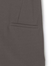 uncrave クールタッチツイル ジレ