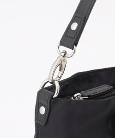 LA BAGAGERIE 多収納ナイロン2WAYショルダー