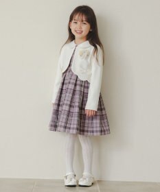 ANY KIDS 襟付きブラウス