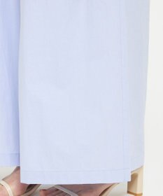 uncrave カラータイプライター ワイドパンツ