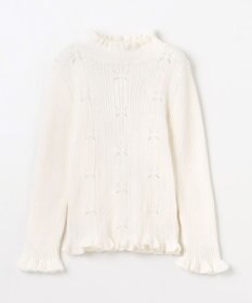 組曲 KIDS 【110-140㎝】リブニット