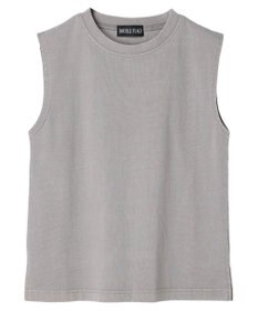 Green Parks ・Ｄｏｕｂｌｅ　Ｆｌａｇｓ　ピグメント加工ノースリＴＥＥ