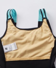 OP／FILA 【FILA】キュロット一体型スクール水着