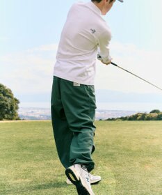 PW CIRCULUS 【MEN】ワイドカーゴパンツ ゴルフ