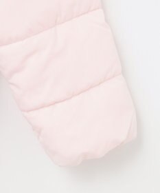 ANY KIDS 【洗濯機OK】中綿 ガーリー コート