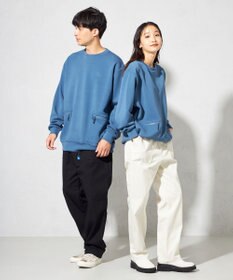 SHARE PARK MENS 【UNISEX】エアリッチダンボールクルーネック（L・XLサイズ）