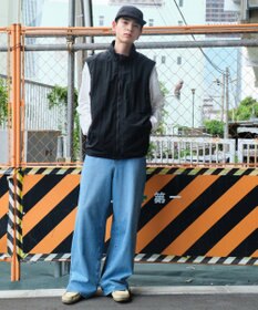 WEGO ビッグコットンT（LS）