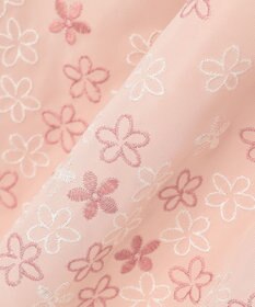 組曲 KIDS 【110-140㎝】サクラサク ワンピース