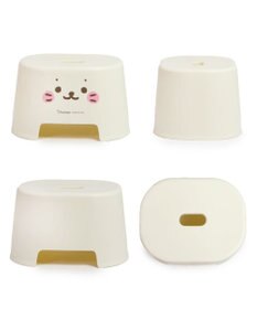 Mother garden しろたん 顔ぼん お風呂チェア お風呂椅子