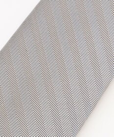 J.PRESS MEN 【FOMARL COLLECTION】シャドーヘリンボーン フォーマルネクタイ