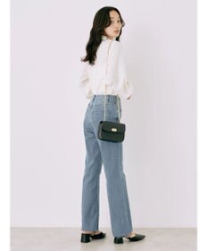 earth music&ecology ２ＷＡＹボウタイブラウス