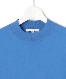 23区 S 【Oggi5月号掲載/洗える】プレミアムビオコットン 半袖 ニット