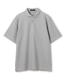 JOSEPH HOMME 【新型】メランジクロスジャージー　ポロシャツ