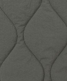 23区 【撥水加工】 中綿 ロング パディング アウター