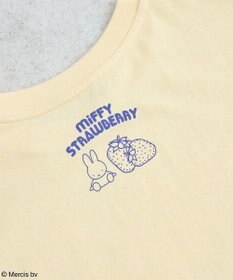 earth music&ecology ｍｉｆｆｙ／ｅａｒｔｈ　ｓｔｒａｗｂｅｒｒｙ　Ｔｅｅ