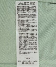 Green Parks Ｍｉｆｆｙ／フラワープリントミニ裏毛プルオーバー