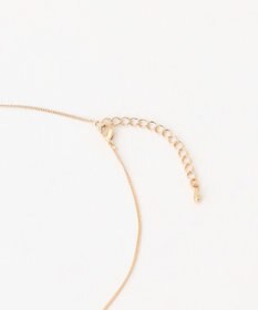 ANY ロングバーネックレス