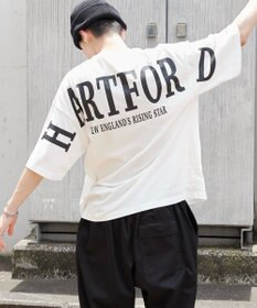 WEGO 【ユニセックス着用ITEM】ストレートロゴプリントT（SS）