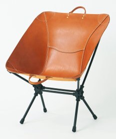 JOSEPH ABBOUD MOUNTAIN フルタンニンベジタブルレザーチェア