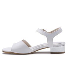 リーガル　レディースサンダル　ホワイト　24cm リーガルレディース】F40R ストラップサンダル サンダル / REGAL FOOT