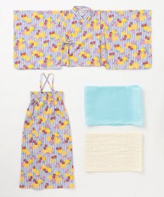 ANY KIDS 3WAY ロング丈 浴衣 セット