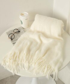 WEGO シャギーストール