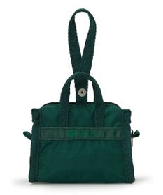 LeSportsac MICRO WEEKENDER CHARM/エデングリーン