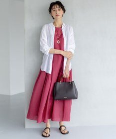 23区 シェルリング ネックレス