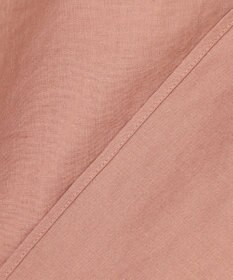 JOSEPH HOMME 【LEON 掲載】リネンストレッチブロード　バンドカラーシャツ