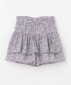 ANY KIDS 柄キュロット