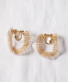 CASUMINO sweet pie QZ イヤリング