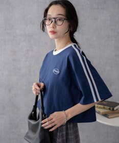 WEGO ライングラフィックショートT