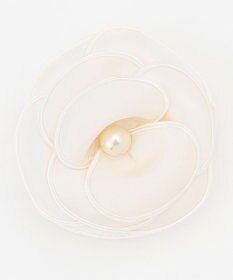 組曲 ドロップパールコサージュ