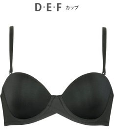 WACOAL Tシャツブラ ブラジャー 【EverChic】 ストラップレスで着用可能 シームレスモールドカップ メッシュ素材(カップ肌側) ブラ レディース BRB694 /ワコール